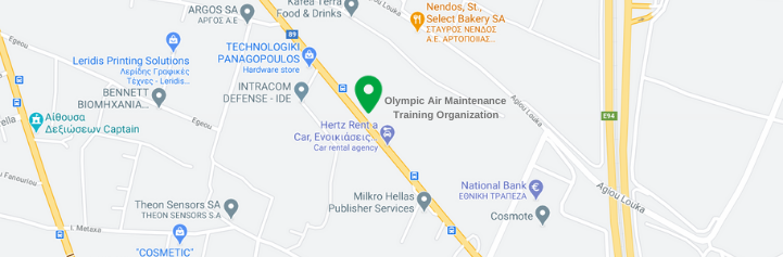 Olympic Office location