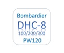 BOMBARDIER DHC-8-100/200/300 (PWC PW120) - FOR B1/B2_THEORY